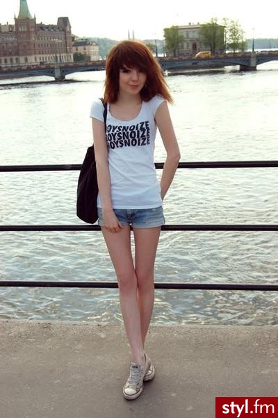 Pozostałe Ciuchy Moda