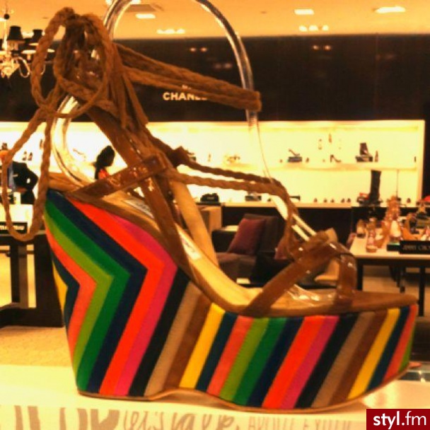 Koturny Buty Moda