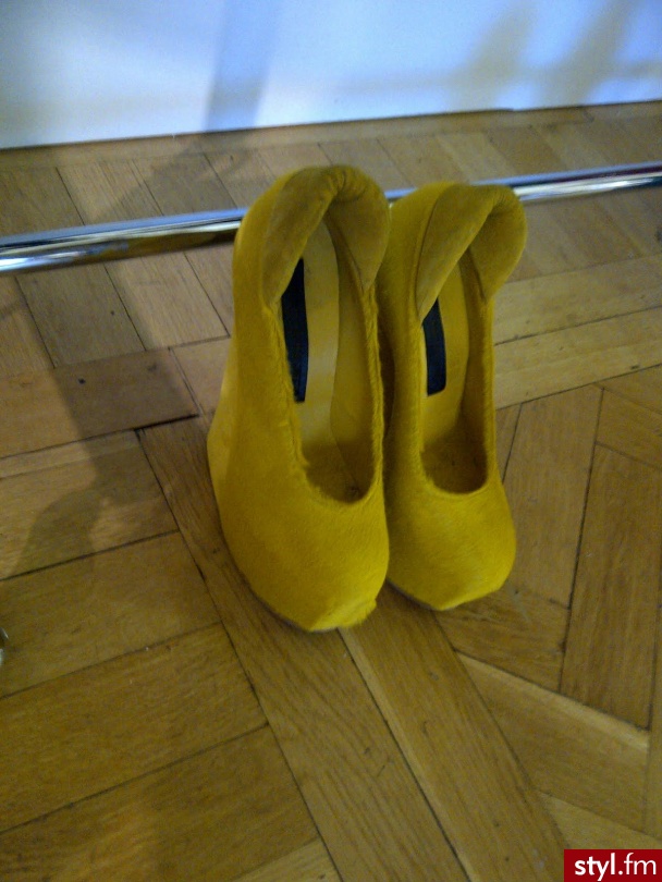 Koturny Buty Moda