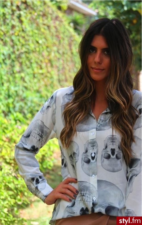 Koszule Ciuchy Moda