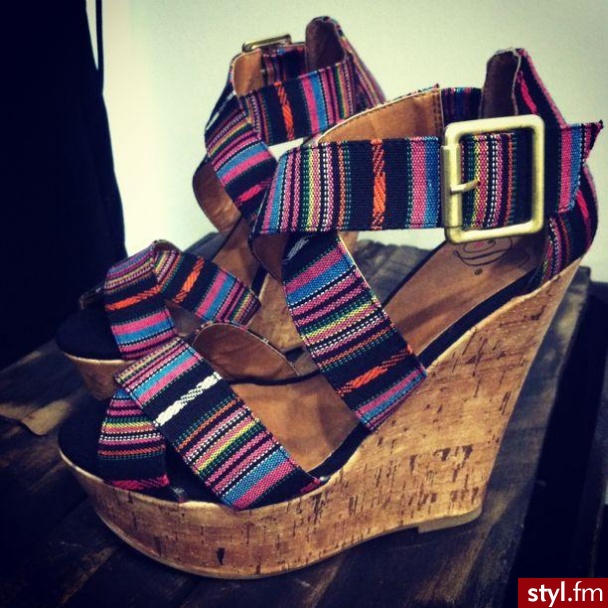 Koturny Buty Moda