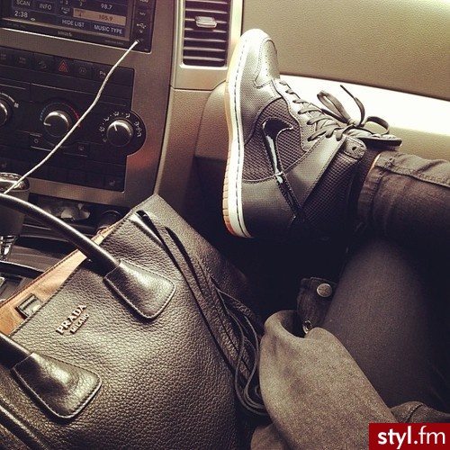 Trampki Buty Moda