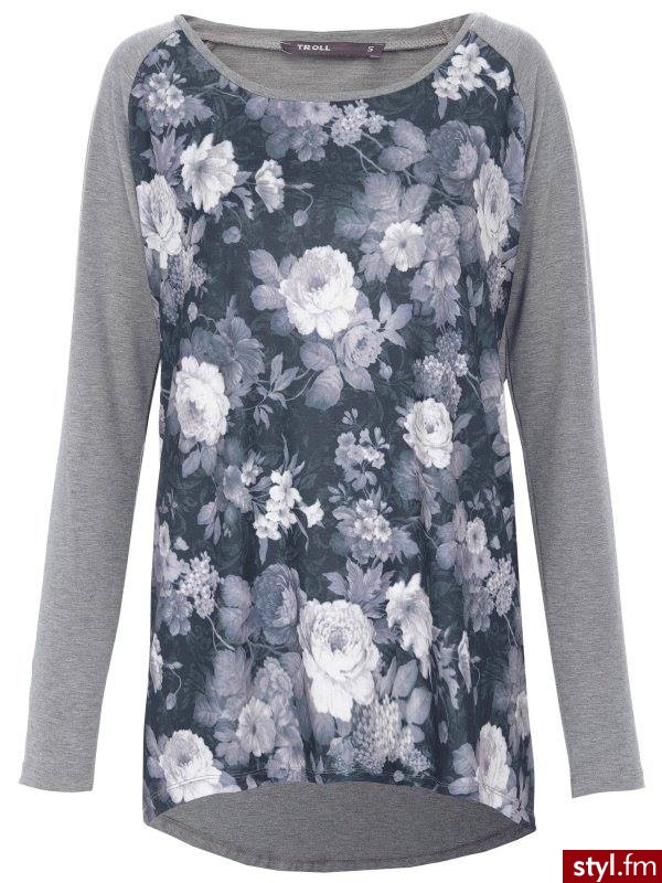 Bluzki Ciuchy Moda