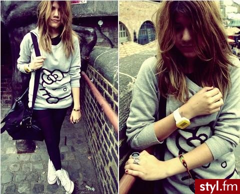 Pozostałe Ciuchy Moda