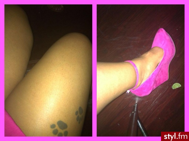 Koturny Buty Moda
