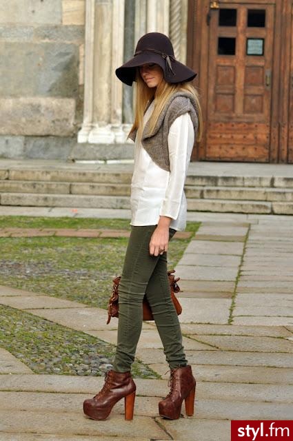 Moda uliczna Inne Moda