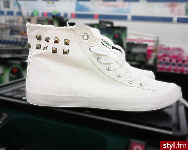 Trampki Buty Moda
