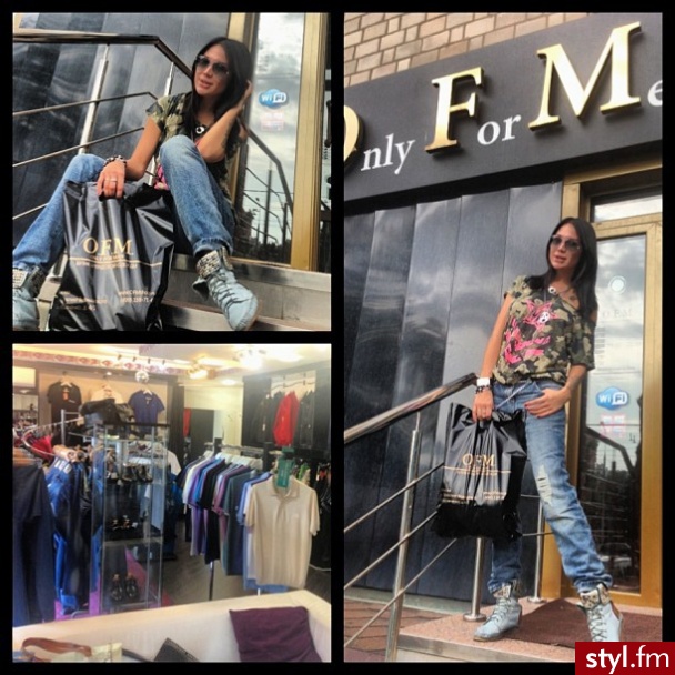 Moda uliczna Inne Moda