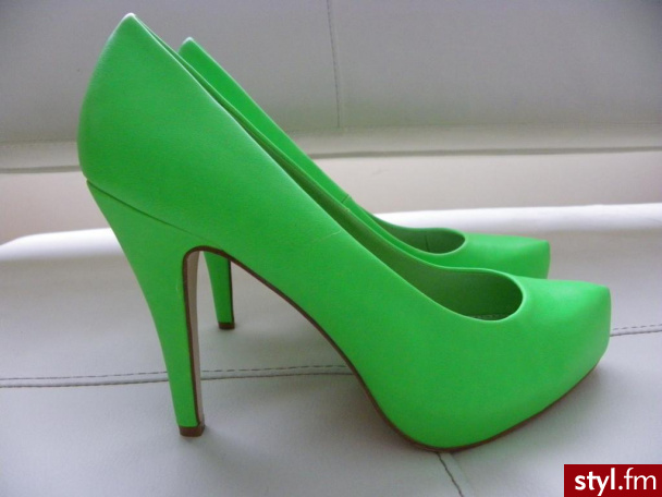 Szpilki Buty Moda