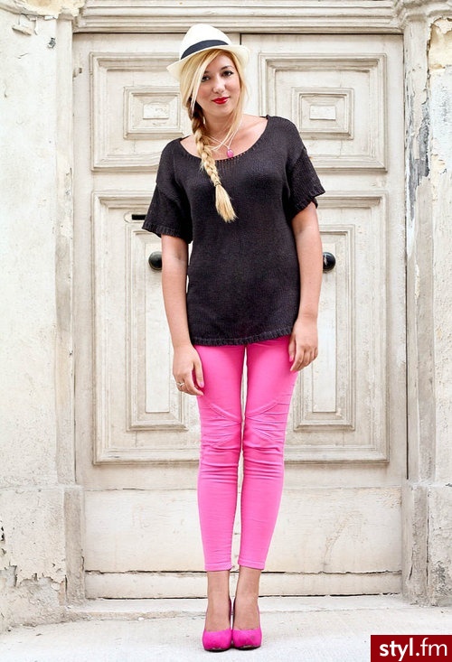 Moda uliczna Inne Moda