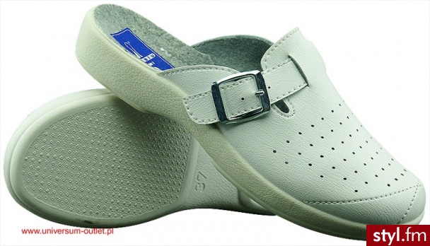 INBLUE klapki IN-PO-07-001 - Klapki Buty Moda