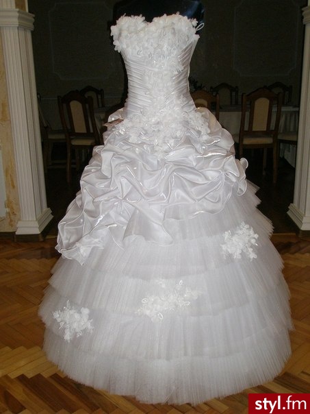 Suknie ślubne Ślub Moda