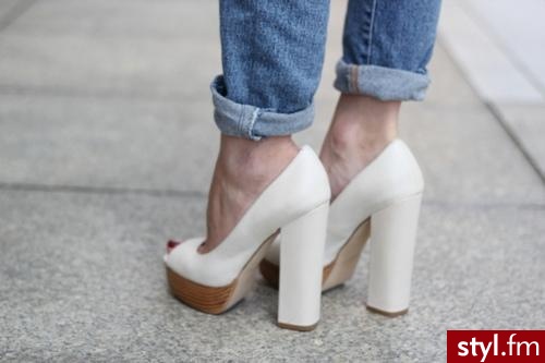 Szpilki Buty Moda
