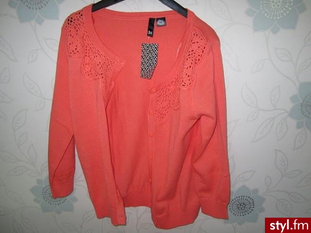 Swetry Ciuchy Moda