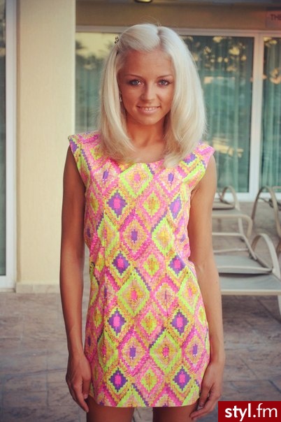 Dzienne Sukienki Moda