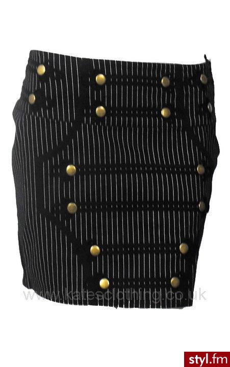 Krótkie Spódnice Moda