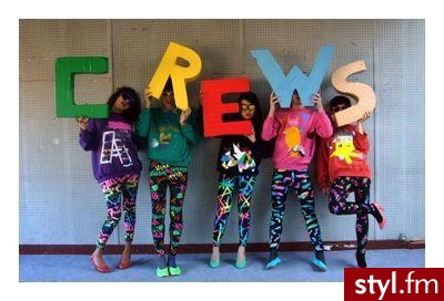 C R E W S. C R E W S - Moda uliczna Inne Moda