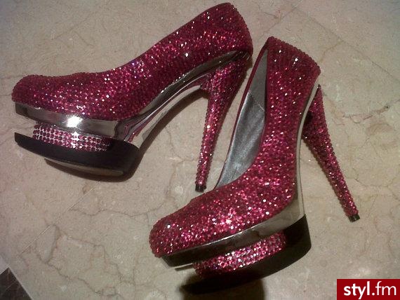 Szpilki Buty Moda