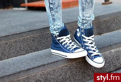 Trampki Buty Moda