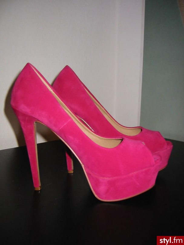 Szpilki Buty Moda