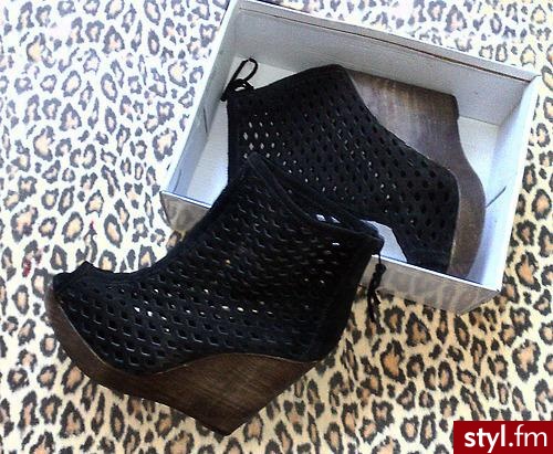 Pozostałe Buty Moda