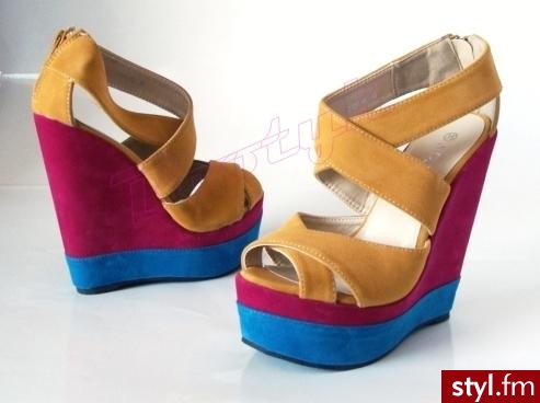Koturny Buty Moda