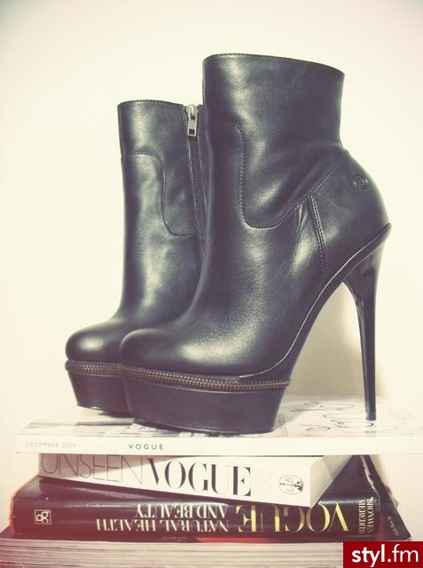 buty - Pozostałe Buty Moda