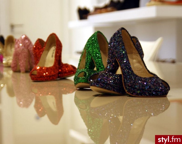 Szpilki Buty Moda