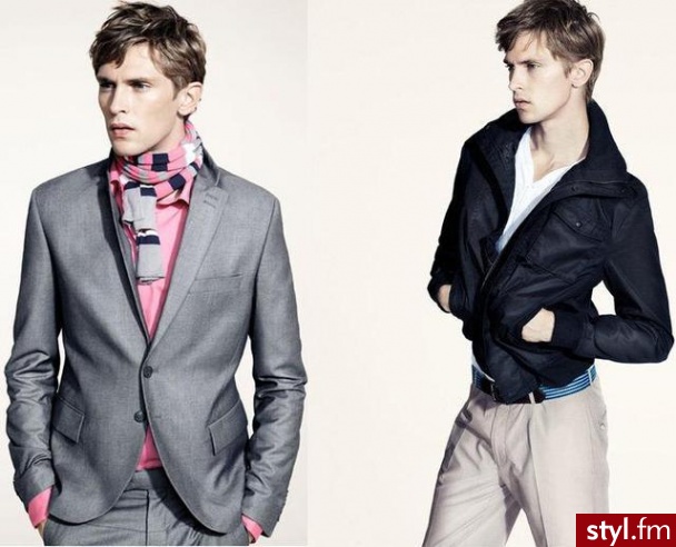 Najnowsza kolekcja szwedzkiej marki to propozycja dla mężczyzn, którzy nie boją się wyróżniać z tłumu. Na nadchodzącą wiosnę H&M proponuje swoim klientom prawdziwą mieszankę stylów - od romantycznych, pastelowych barw, przez ascetyczną prostotę, aż po - Pozostałe Ciuchy Moda
