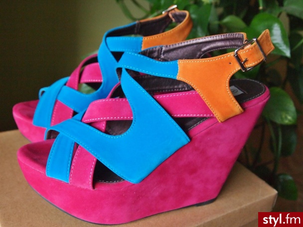 Koturny Buty Moda