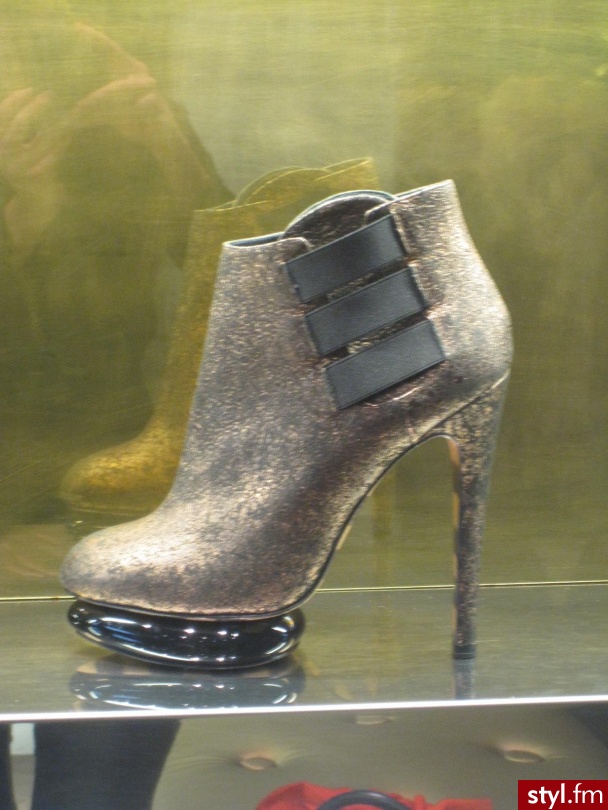Pozostałe Buty Moda