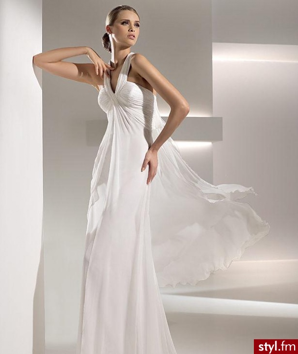 (\",). Pronovias - Suknie ślubne Ślub Moda