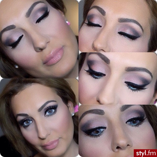 Dzienne Makijaże