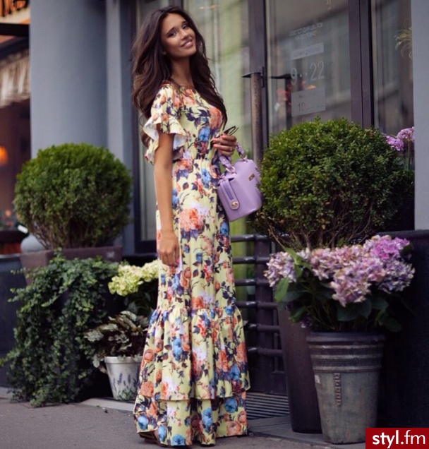 Dzienne Sukienki Moda