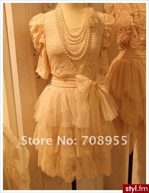 Dzienne Sukienki Moda