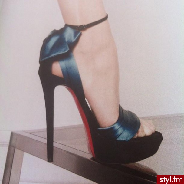 Szpilki Buty Moda