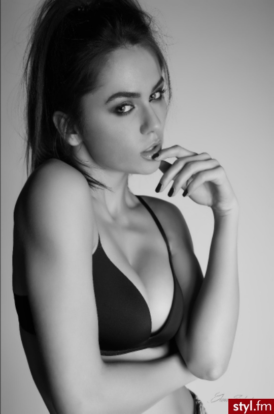 Biustonosze Bielizna Moda
