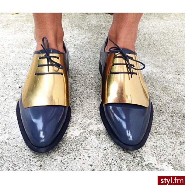 Półbuty Buty Moda