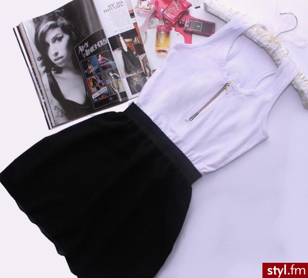 f - Dzienne Sukienki Moda