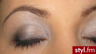 Smoky eyes ;) - Makijaże