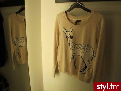 Swetry Ciuchy Moda