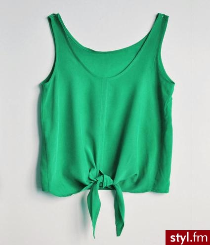 Topy Ciuchy Moda