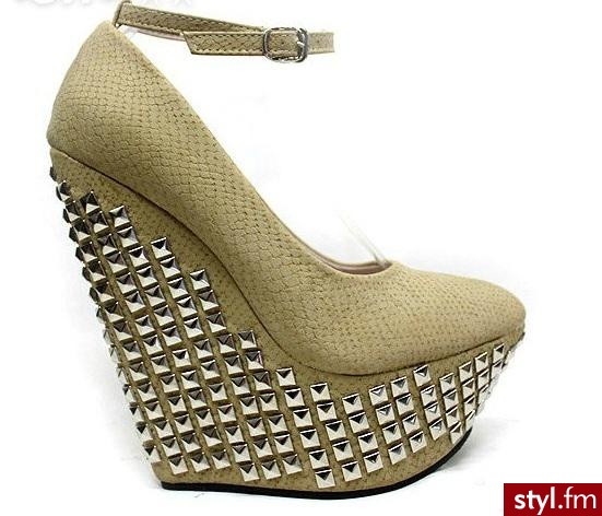 Koturny Buty Moda