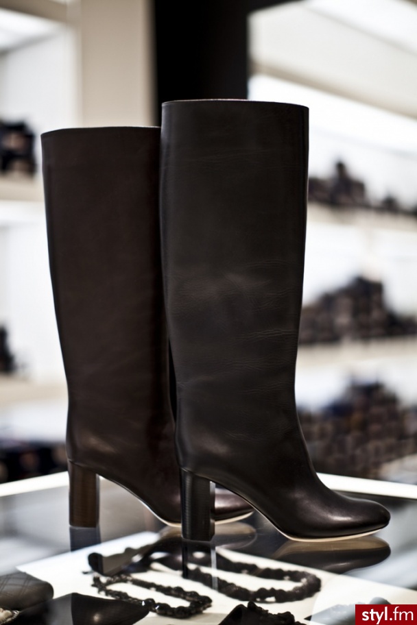 Botki Buty Moda