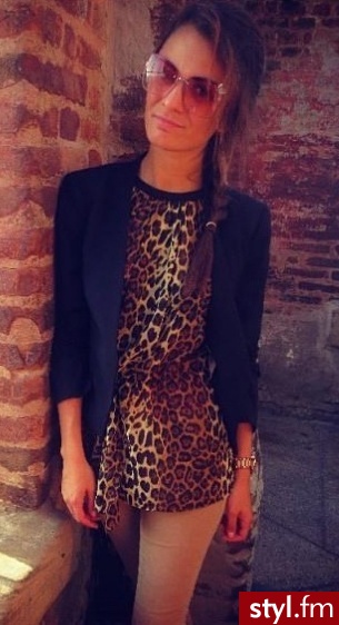 Moda uliczna Inne Moda