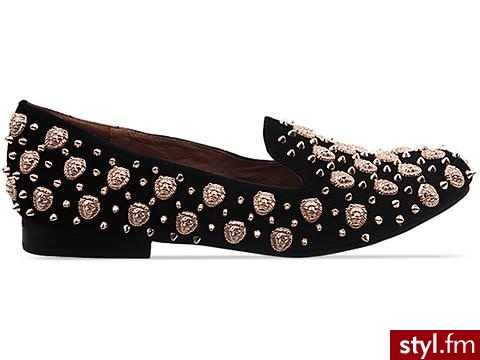 Balerinki Buty Moda