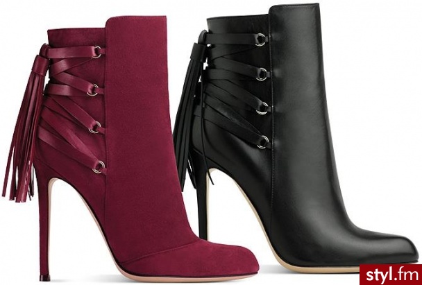 Botki Buty Moda