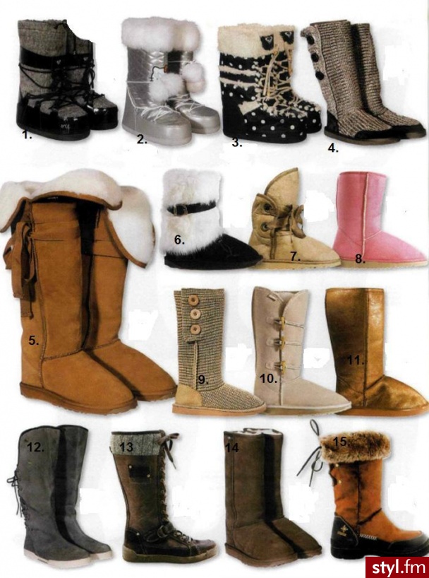 Pozostałe Buty Moda
