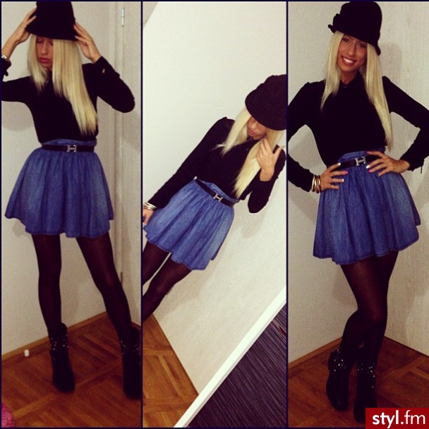 Moda uliczna Inne Moda