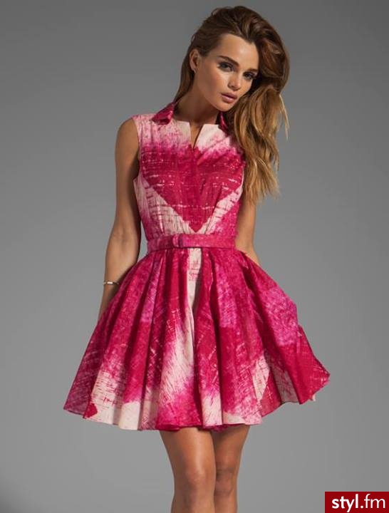 Dzienne Sukienki Moda